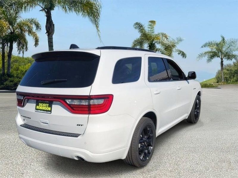 New 2026 Dodge Durango Gt Awd Hemi V8