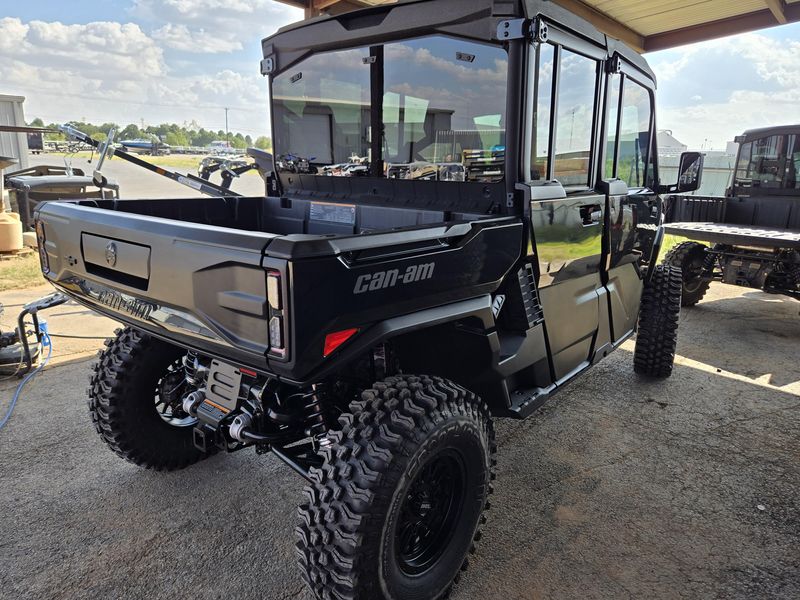 NEW 2026 CAN-AM DEFENDER MAX LONE STAR CAB HD11 Image 9