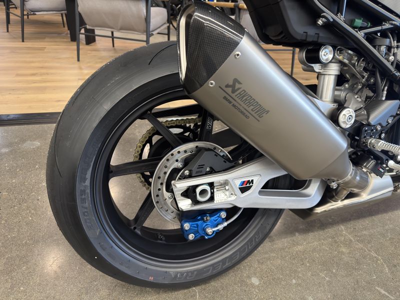 2026 BMW M 1000 RR - BLACK STORM METALLIC