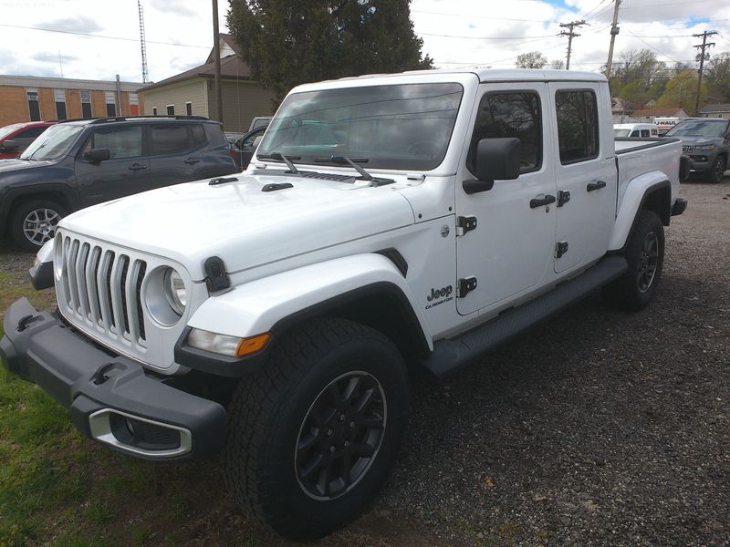 2020 Jeep Gladiator Image 26