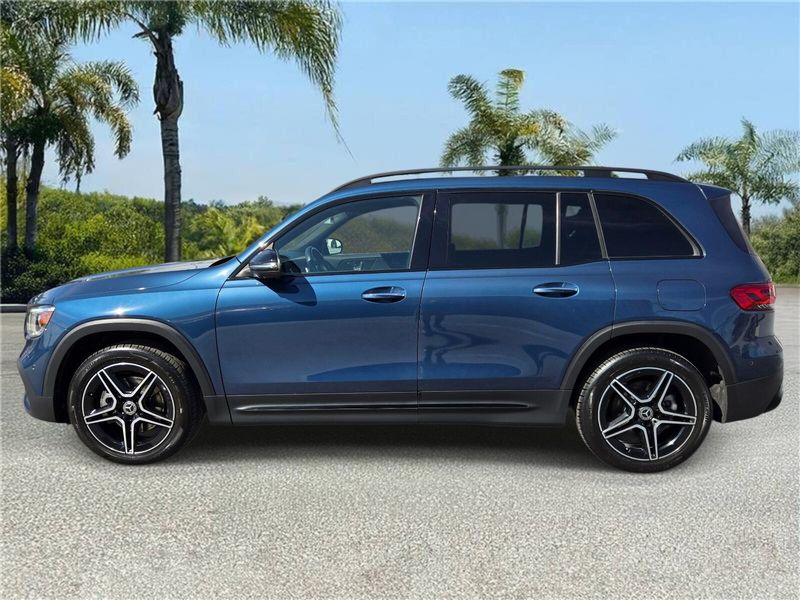 Used 2021 Mercedes-Benz GLB 250 SUV