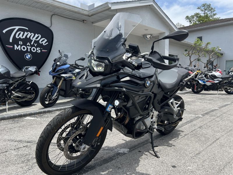 2023 BMW F 850 GS