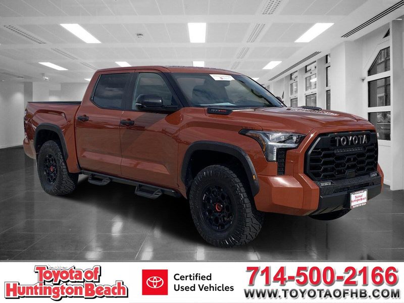 2024 Toyota Tundra TRD ProImage 1