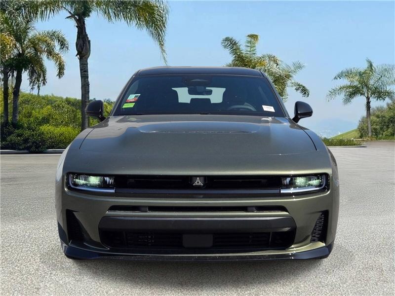 New 2026 Dodge Charger R/T 4-door Awd