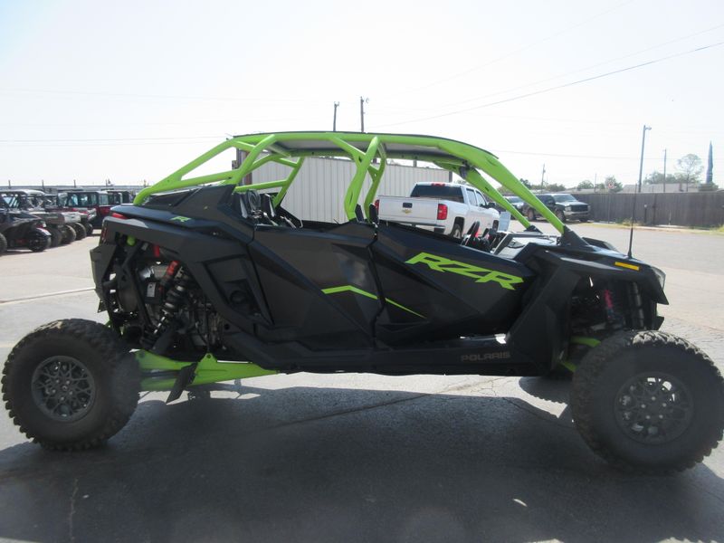 USED 2024 POLARIS RZR PRO R 4 ULTIMATE Image 2