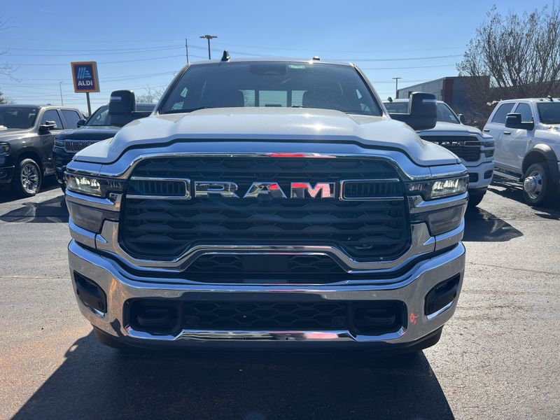 New 2026 RAM 2500 Tradesman Crew Cab 4x4 6