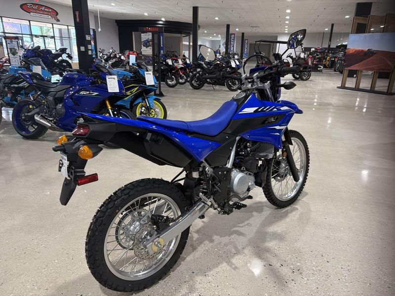 New 2027 Yamaha WR125R Image 17