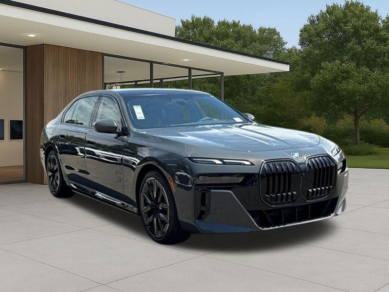 New 2026 BMW 7 Series 750e xDriveImage 6
