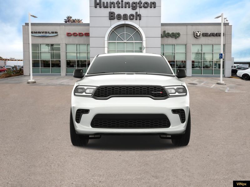 2025 Dodge Durango GT RWDImage 12