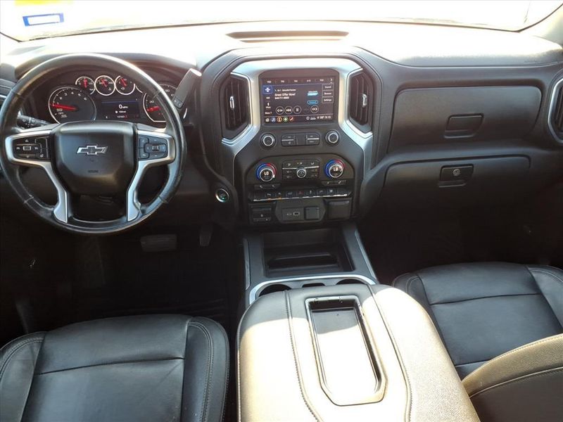 Used 2020 Chevrolet Silverado 1500 RSTImage 17