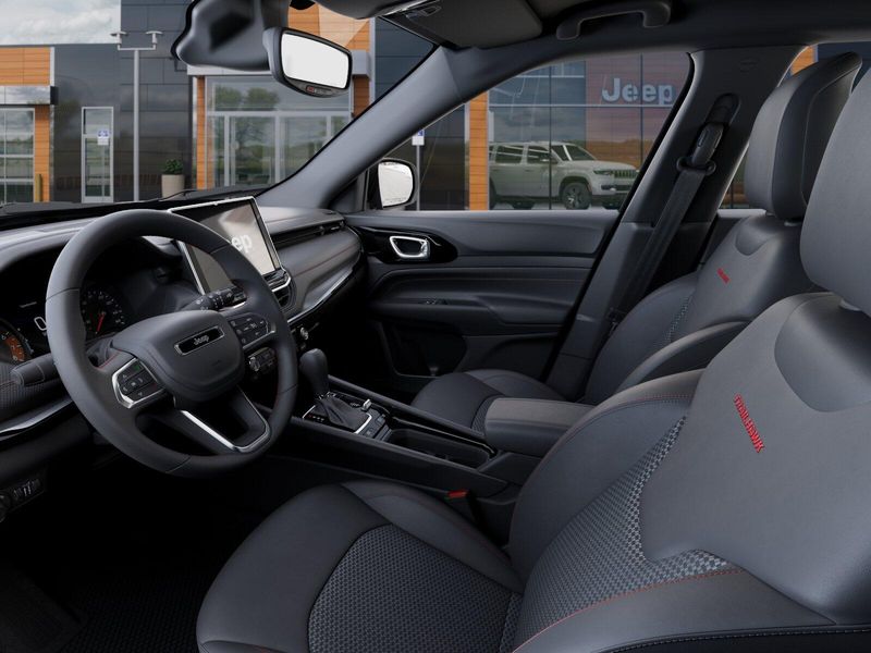 New 2026 Jeep Compass Trailhawk 4x4Image 48