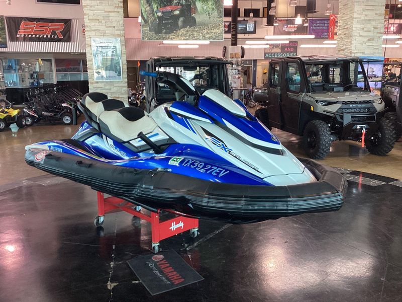 Used 2019 Yamaha FC1800A-UA Image 1