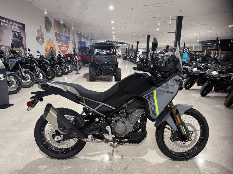 New 2026 CFMOTO IBEX 450 Image 18