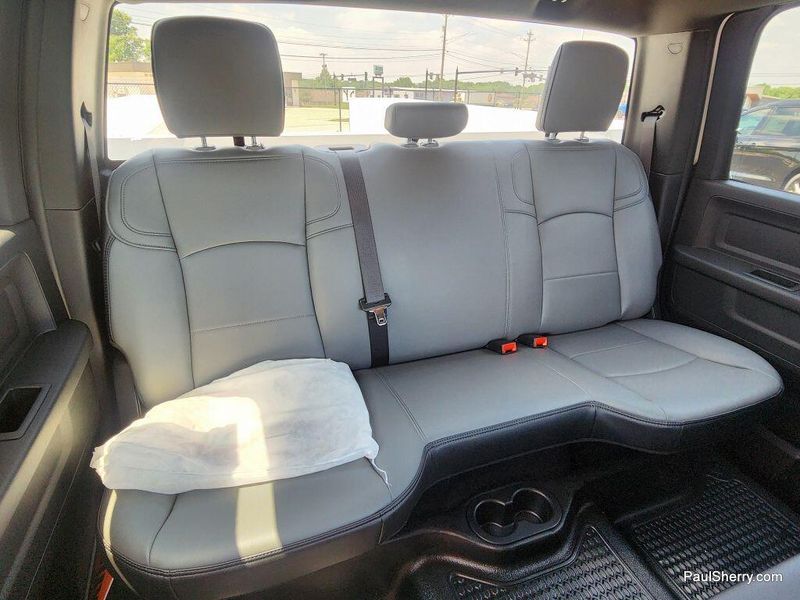 New 2024 RAM 5500 Tradesman Chassis Crew Cab 4x4 84