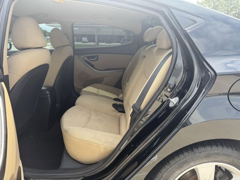 Used 2011 Hyundai Elantra GLS PZEVImage 10