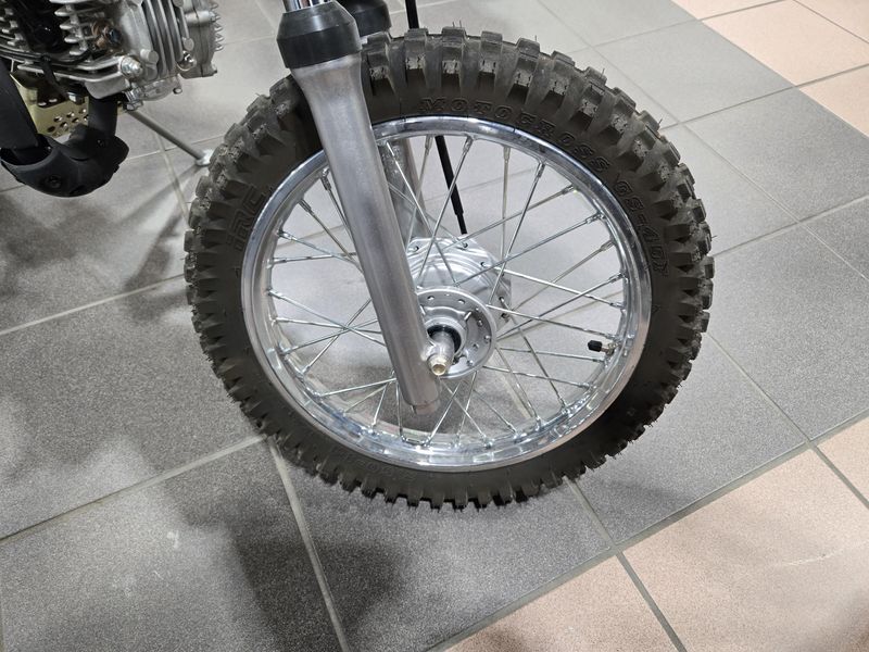 USED 2025 KAWASAKI KLX 110R L Image 13