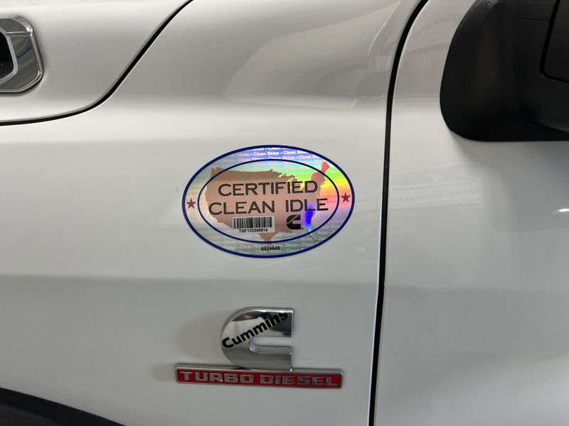 Used 2024 RAM 5500 Chassis TradesmanImage 12