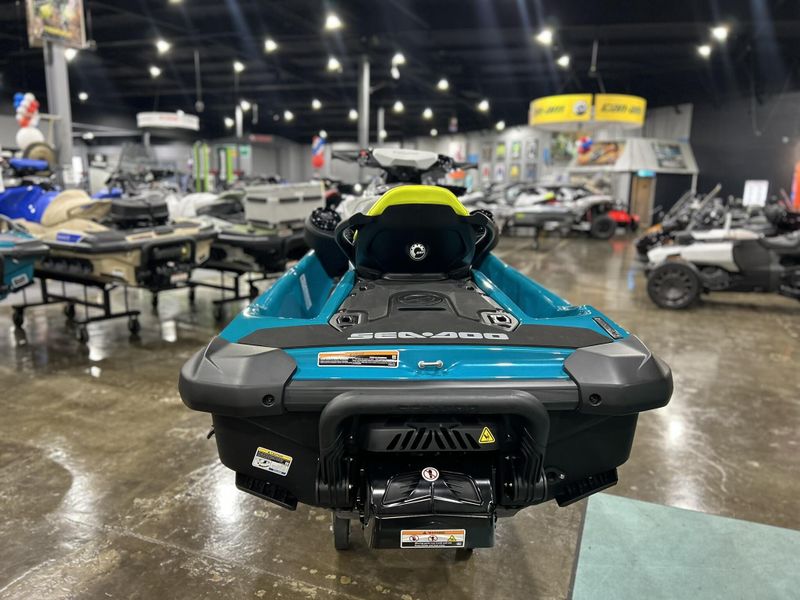 New 2025 Sea-Doo GTI SE 130 (SOUND SYSTEM) Image 13