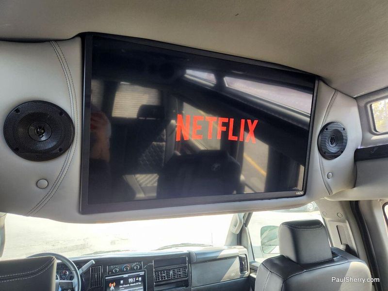 Used 2023 Chevrolet Express Cargo 