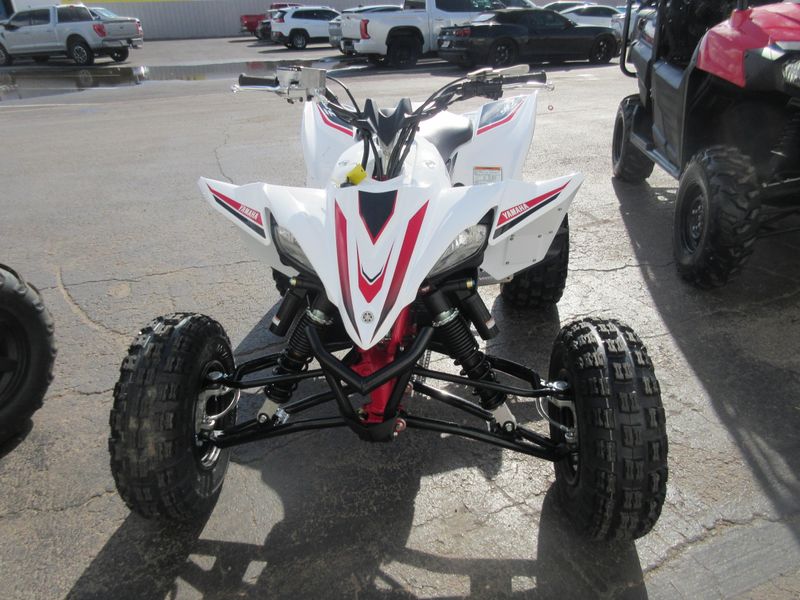 NEW 2026 YAMAHA YFZ450R Image 8