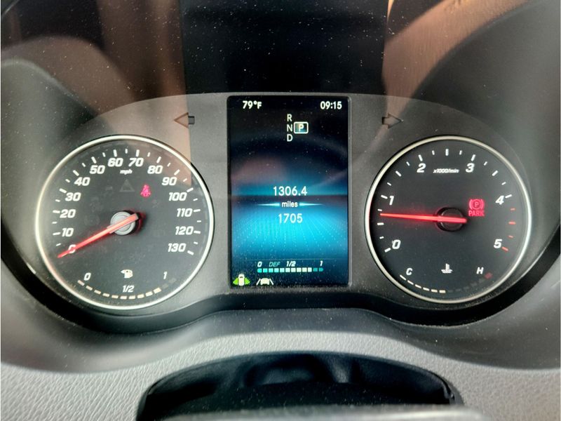 Used 2022 Mercedes-Benz Sprinter 3500 XD High Roof V6
