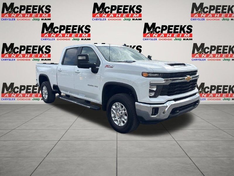 Used 2026 Chevrolet Silverado 2500 HD LTImage 7