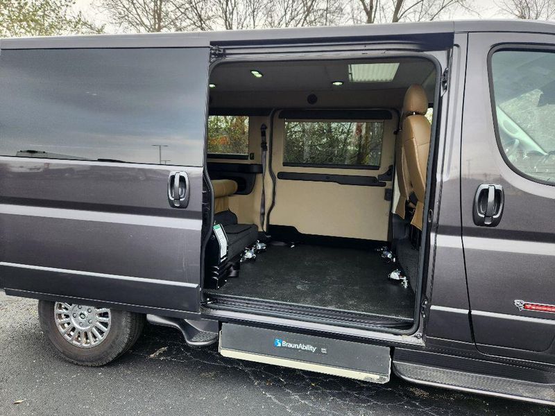 2022 RAM ProMaster 1500 Low RoofImage 38