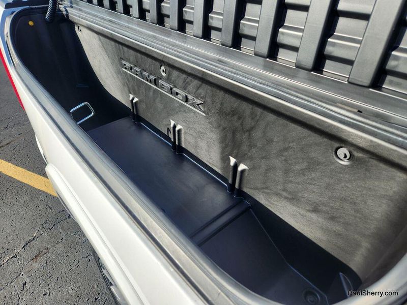 New 2026 RAM 1500 Tungsten Crew Cab 4x4