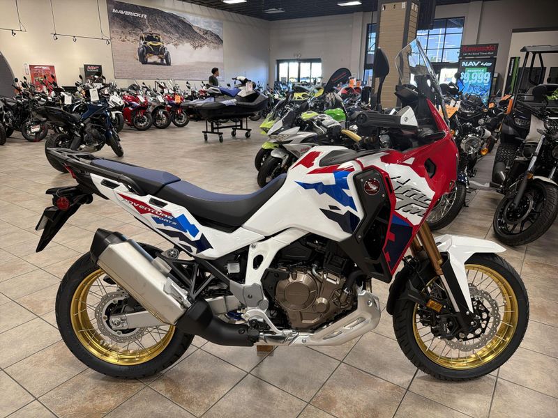 New 2026 Honda AFRICA TWIN ADV SP ES Image 10