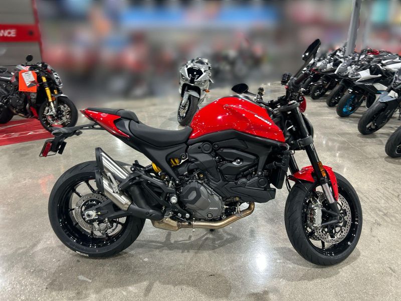 New 2026 Ducati MONSTER 937+ Image 12
