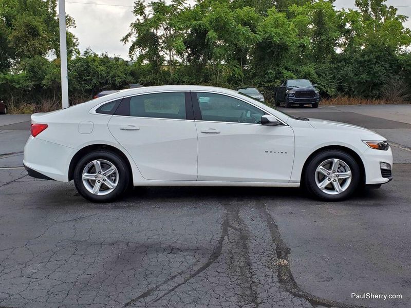 Used 2024 Chevrolet Malibu LSImage 12