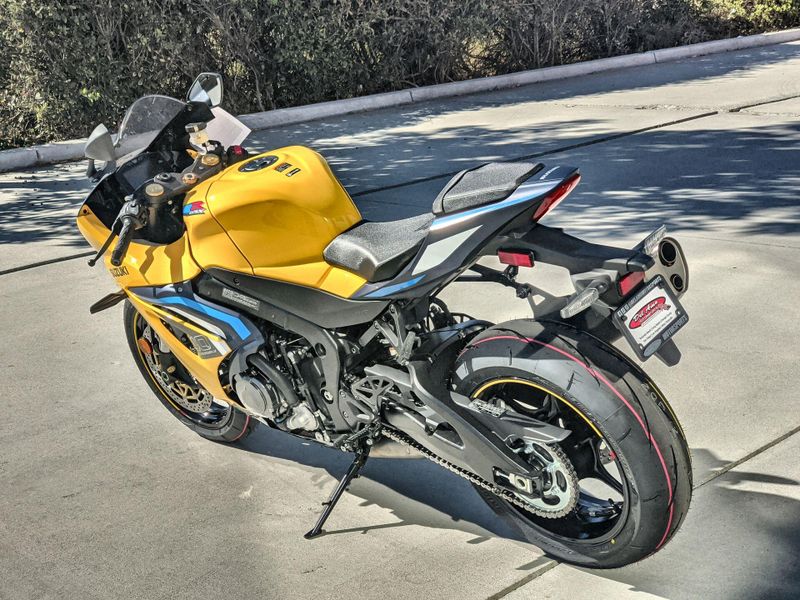 New 2027 Suzuki GSX-R1000 40TH ANNIVERSARY EDITION Image 15