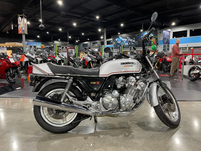 Used 1979 Honda CBX Image 11