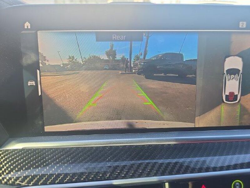 Used 2023 BMW X6 M BaseImage 16