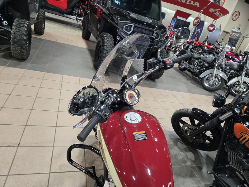 USED 2020 INDIAN MOTORCYCLE SCOUT ABS Image 11