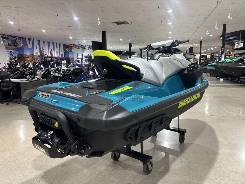 New 2026 Sea-Doo GTI SE 170 (SOUND SYSTEM) Image 18