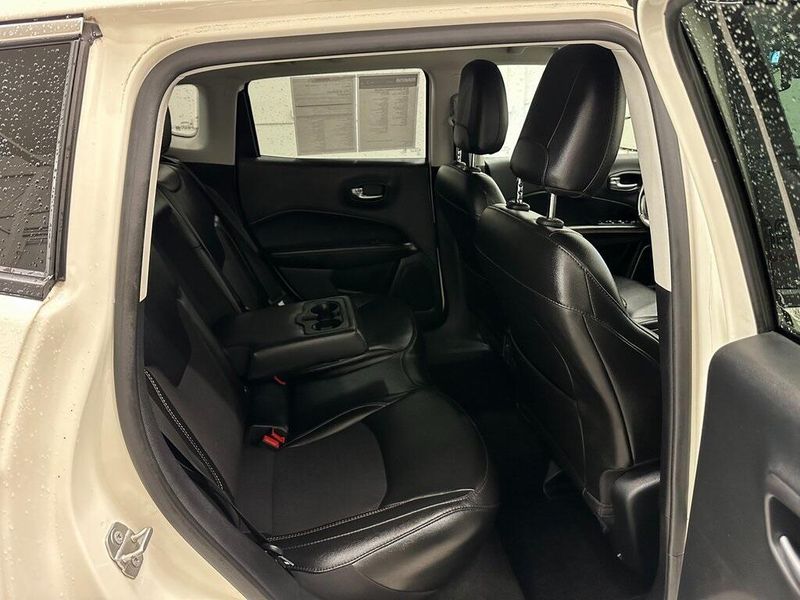 2020 Jeep Compass LatitudeImage 25
