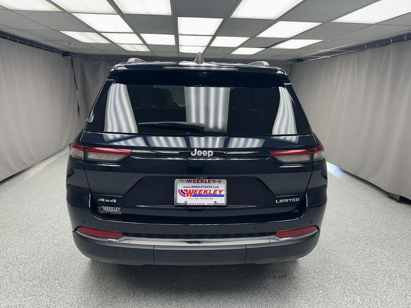 Used 2024 Jeep Grand Cherokee LimitedImage 19