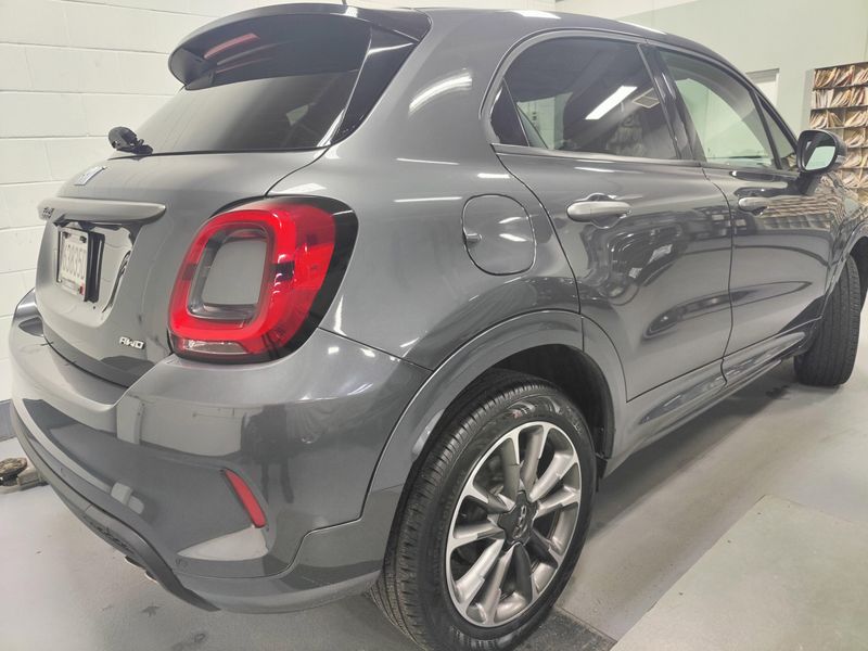 2023 Fiat 500X Sport AWD w/Technology/NavImage 14