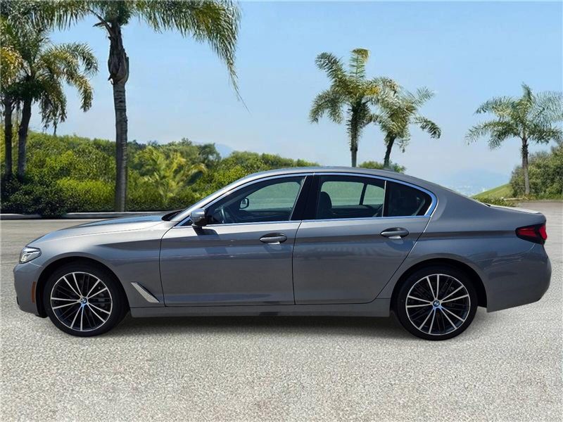 Used 2023 BMW 530 530i Sedan