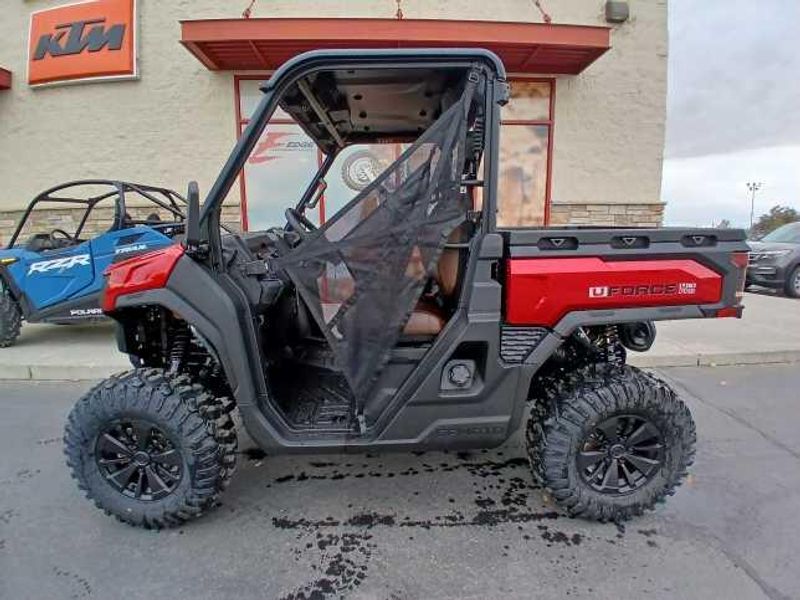 New 2026 CFMOTO UFORCE U10 PRO CF1000UZ8 