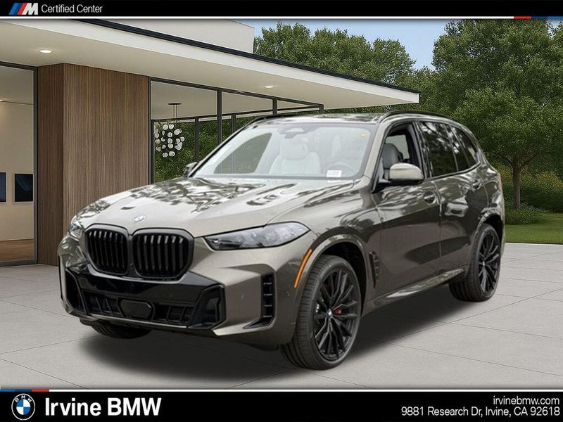 New 2026 BMW X5 sDrive40iImage 1