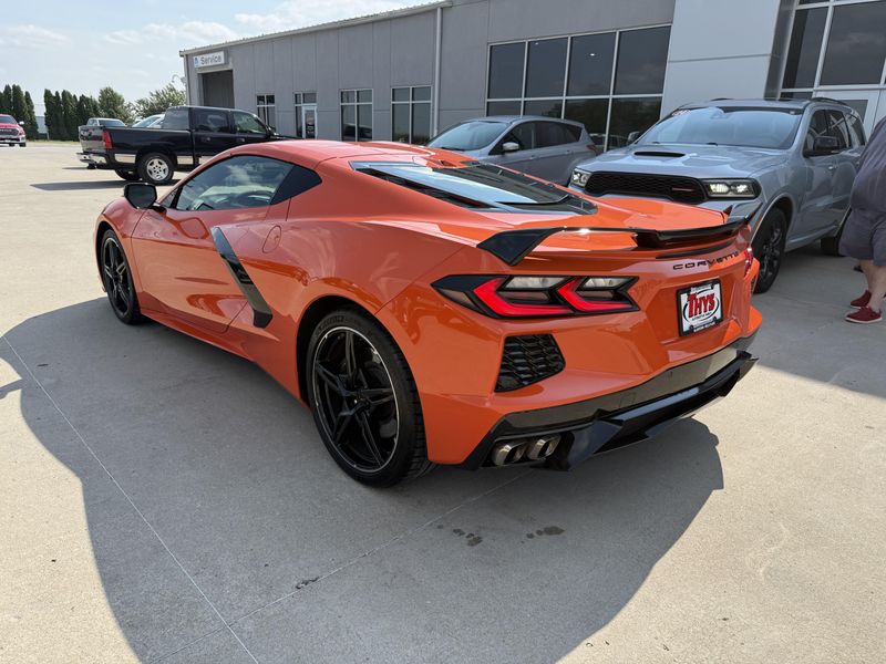 Used 2020 Chevrolet Corvette Stingray 2LTImage 34