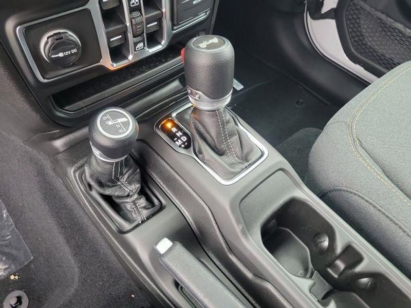 New 2026 Jeep Wrangler 4-door Sport S