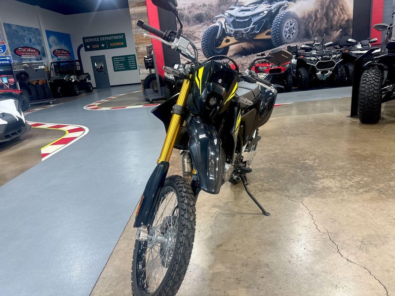 New 2027 Suzuki DR-Z4S+ Image 12