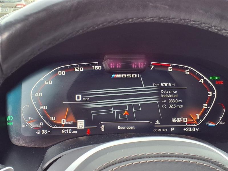 Used 2021 BMW 8 Series M850i xDrive Gran CoupeImage 21