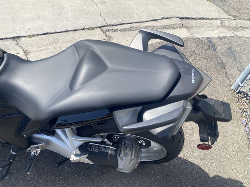 Used 2013 Honda VFR1200F Image 21