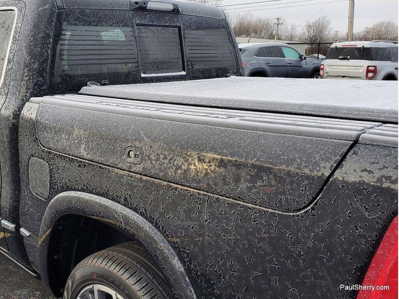 New 2026 RAM 1500 Tungsten Crew Cab 4x4