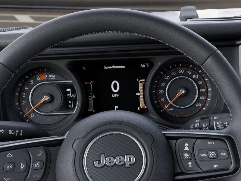 New 2026 Jeep Wrangler 4-door Rubicon XImage 17