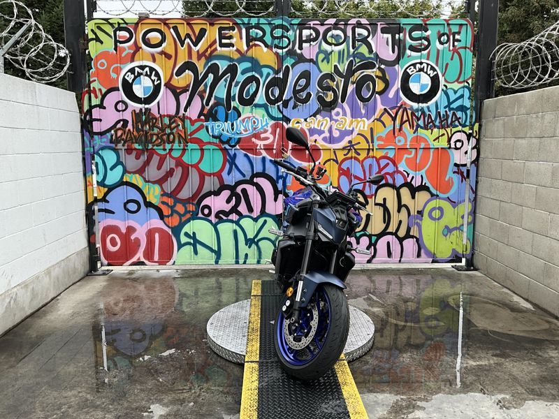 New 2026 Yamaha MT-09 DEMO Image 2